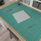 Ekena Millwork 11 3/4W x 11 3/4H x 5/8T PVC Hobby Board, Unfinished HBP12X12X625AUN - alternate 3
